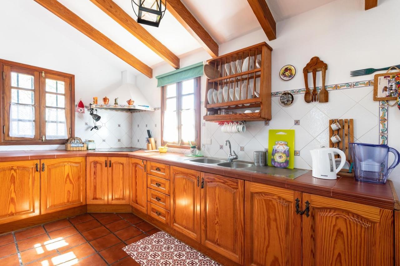 Live La Laguna Casita Vieja Zewnętrze zdjęcie